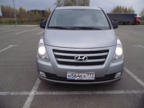 Hyundai H-1 (Grand Starex), 2014