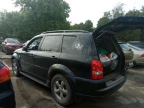 SsangYong Rexton, 2007