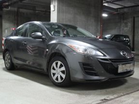 Mazda 3, 2010