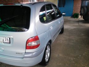 Renault Scenic, 2003