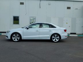 Audi A3, 2014