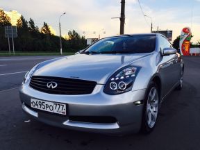 Infiniti G35, 2003