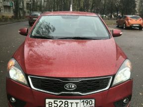 KIA cee&#039;d, 2011