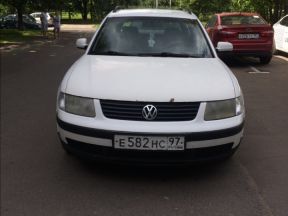 Volkswagen Passat, 1998