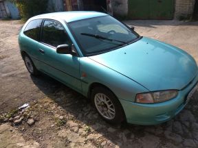 Mitsubishi Colt, 1996