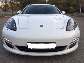 Porsche Panamera, 2012