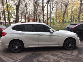 BMW X1, 2010