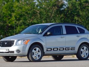 Dodge Caliber, 2009