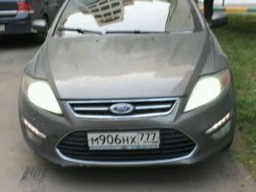 Ford Mondeo, 2010