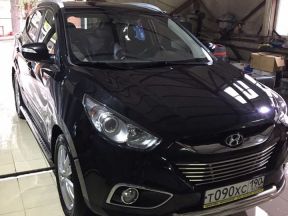 Hyundai ix35, 2011