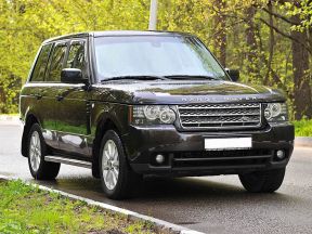 Land Rover Range Rover, 2012