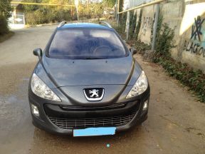 Peugeot 308, 2010