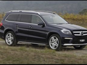 Mercedes-Benz GL-класс, 2014