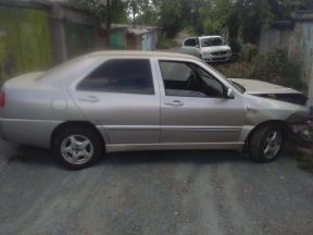 Chery Amulet (A15), 2007