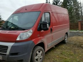 FIAT Ducato, 2010