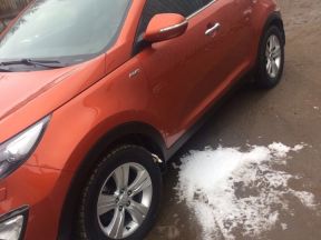 KIA Sportage, 2011