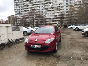 Renault Megane, 2012