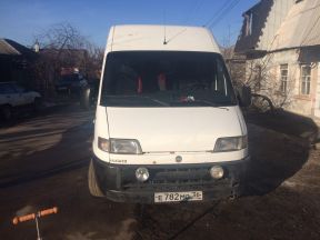 FIAT Ducato, 1997