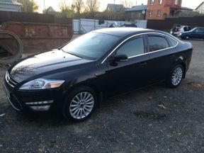 Ford Mondeo, 2013