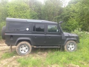 Land Rover Defender, 2006