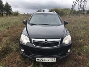 Opel Antara, 2013