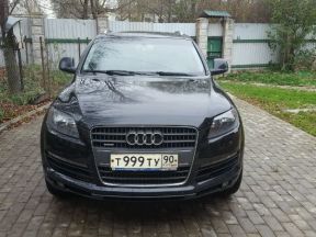 Audi Q7, 2008