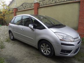 Citroen C4 Picasso, 2008