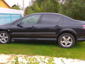 Peugeot 407, 2005