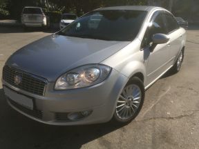 FIAT Linea, 2011