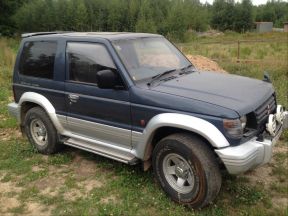 Mitsubishi Pajero, 1994