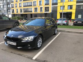 BMW 3 серия, 2013