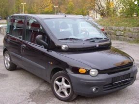 FIAT Multipla, 2000