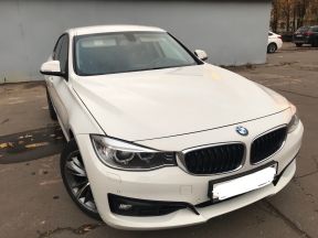 BMW 3 серия GT, 2013