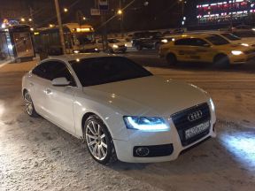 Audi A5, 2010