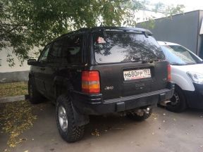 Jeep Grand Cherokee, 1998