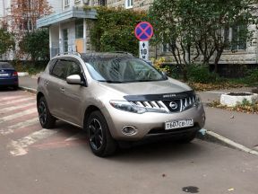 Nissan Murano, 2008