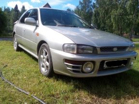 Subaru Impreza, 1999