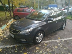 KIA cee&#039;d, 2012