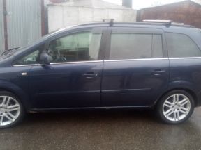 Opel Zafira, 2011