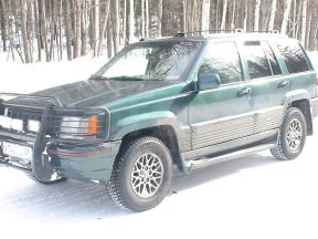 Jeep Grand Cherokee, 1995