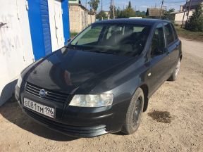 FIAT Stilo, 2001