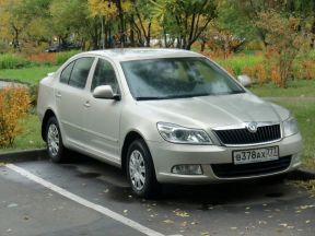 Skoda Octavia, 2011