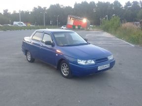 ВАЗ 2110, 2001