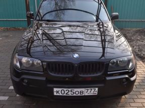 BMW X3, 2005