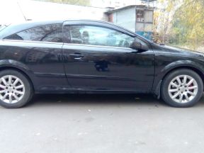 Opel Astra, 2008