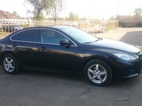 Mazda 6, 2011