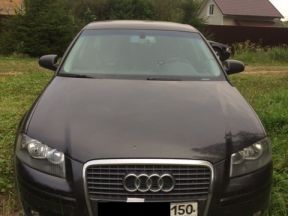 Audi A3, 2007