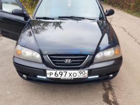 Hyundai Elantra, 2005