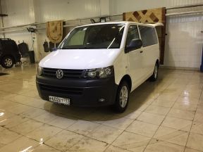 Volkswagen Caravelle, 2013