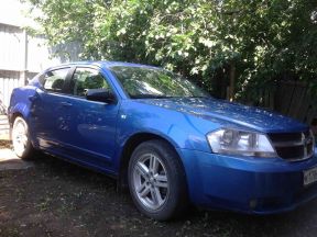 Dodge Avenger, 2008